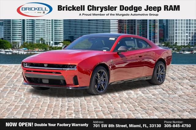 2026 Dodge Charger Scat Pack Plus 2-Door AWD for sale in Miami, FL