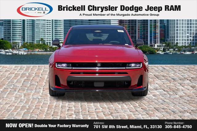 2026 Dodge Charger Scat Pack Plus 2-Door AWD