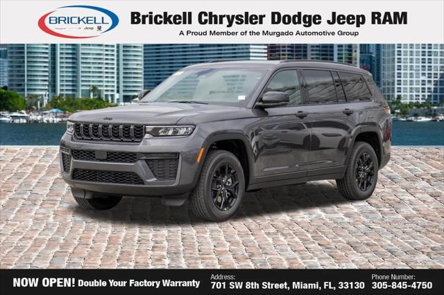 2026 Jeep Grand Cherokee L Altitude 4x4 for sale in Miami, FL