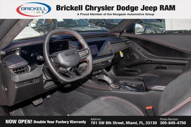 2026 Dodge Charger Scat Pack Plus 2-Door AWD