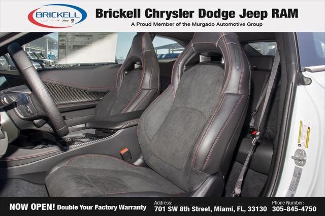 2026 Dodge Charger Scat Pack Plus 2-Door AWD