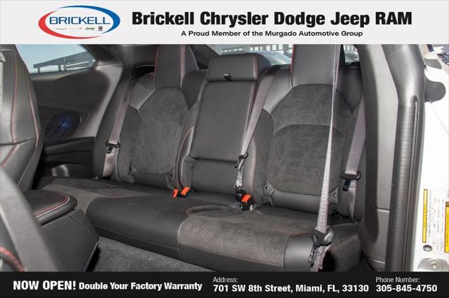 2026 Dodge Charger Scat Pack Plus 2-Door AWD