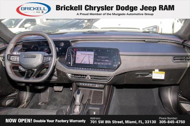 2026 Dodge Charger Scat Pack Plus 2-Door AWD