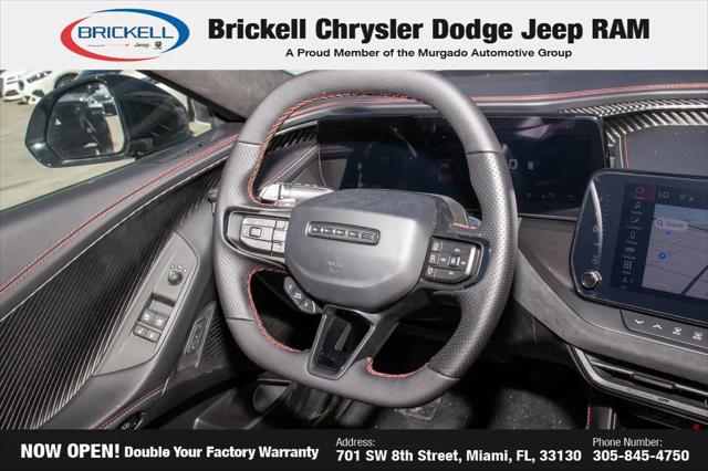 2026 Dodge Charger Scat Pack Plus 2-Door AWD