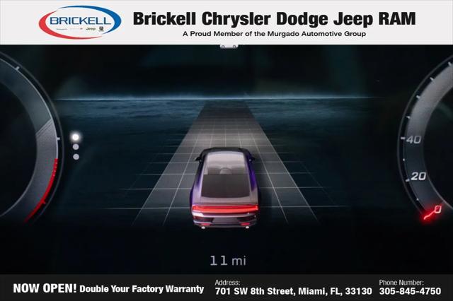 2026 Dodge Charger Scat Pack Plus 2-Door AWD
