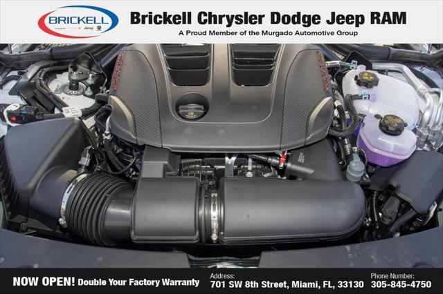2026 Dodge Charger Scat Pack Plus 2-Door AWD