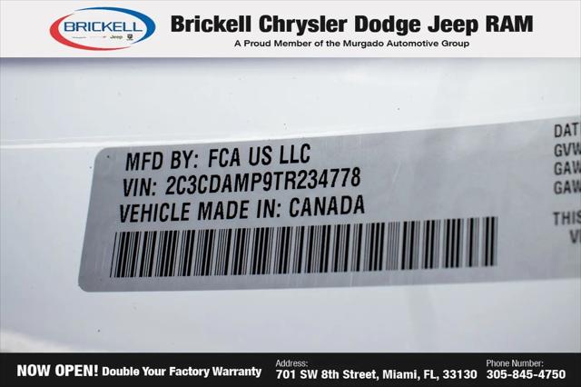 2026 Dodge Charger Scat Pack Plus 2-Door AWD