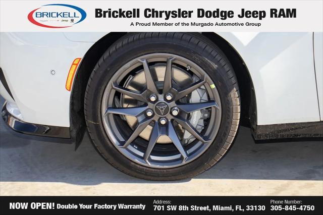 2026 Dodge Charger Scat Pack Plus 2-Door AWD