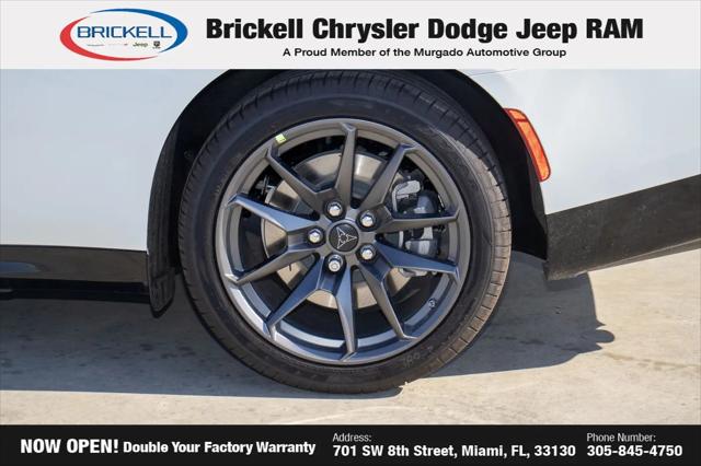 2026 Dodge Charger Scat Pack Plus 2-Door AWD