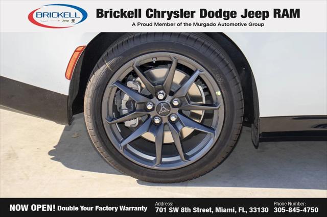 2026 Dodge Charger Scat Pack Plus 2-Door AWD