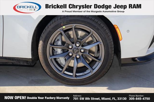 2026 Dodge Charger Scat Pack Plus 2-Door AWD