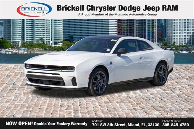 2026 Dodge Charger Scat Pack Plus 2-Door AWD for sale in Miami, FL
