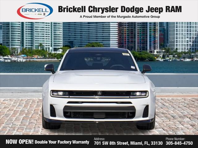2026 Dodge Charger Scat Pack Plus 2-Door AWD