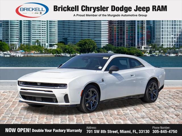 2026 Dodge Charger Scat Pack Plus 2-Door AWD