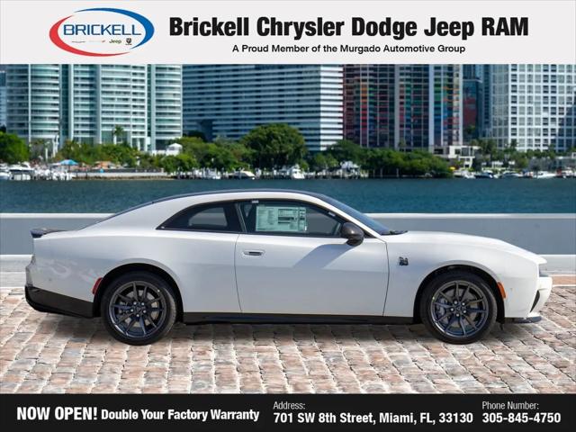 2026 Dodge Charger Scat Pack Plus 2-Door AWD