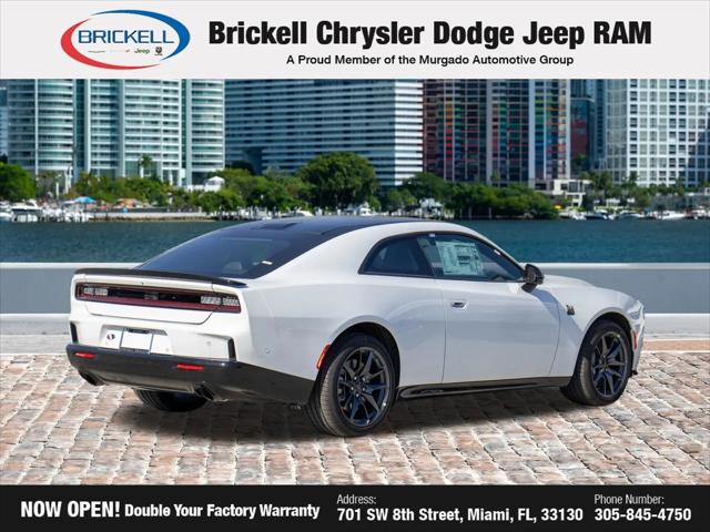 2026 Dodge Charger Scat Pack Plus 2-Door AWD