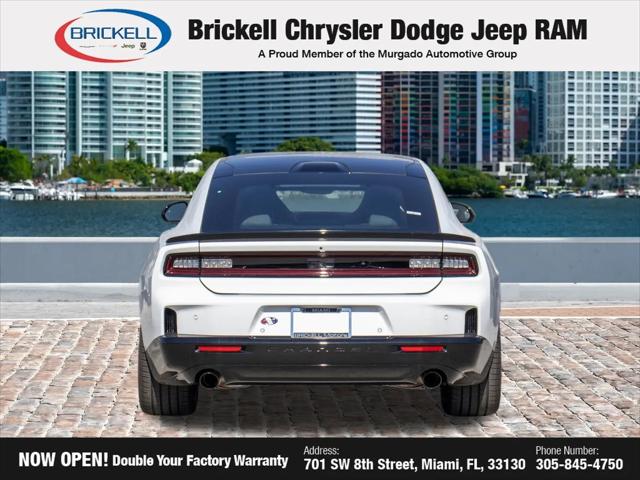 2026 Dodge Charger Scat Pack Plus 2-Door AWD