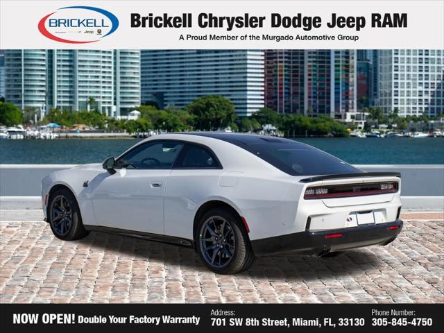 2026 Dodge Charger Scat Pack Plus 2-Door AWD