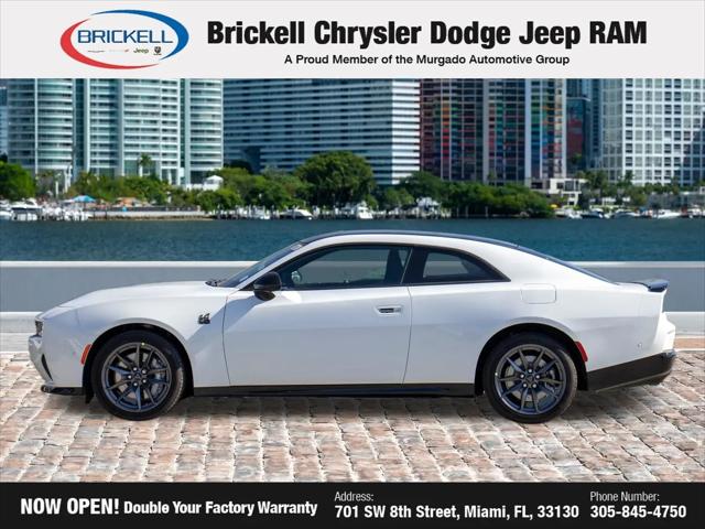 2026 Dodge Charger Scat Pack Plus 2-Door AWD