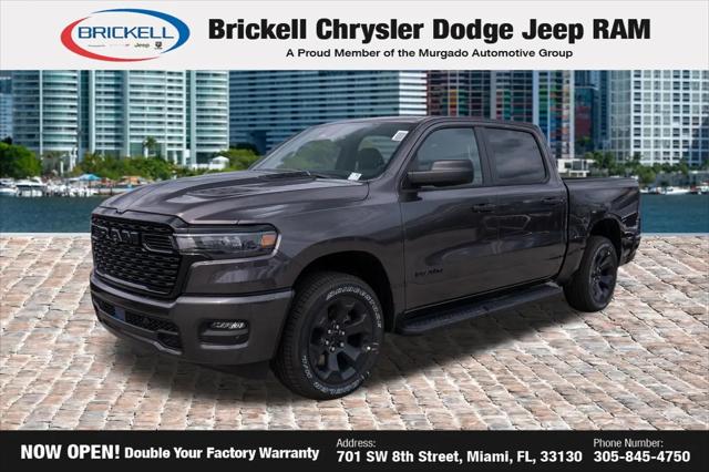 2026 Ram 1500 Express Crew Cab 4x4 5'7" Box for sale in Miami, FL