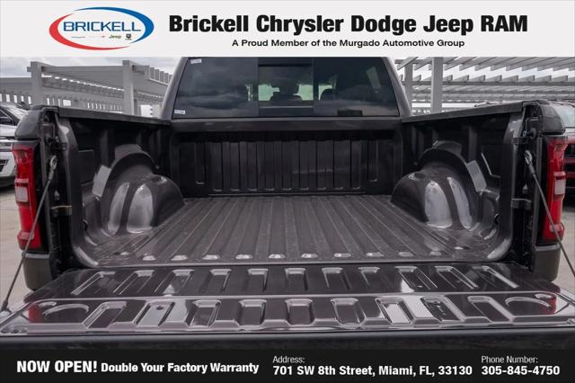 2026 Ram 1500 Express Crew Cab 4x4 57 Box