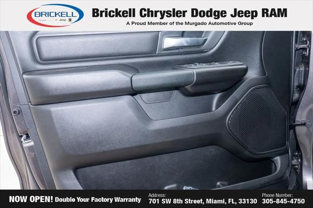 2026 Ram 1500 Express Crew Cab 4x4 57 Box