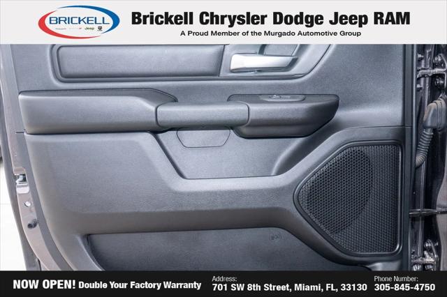 2026 Ram 1500 Express Crew Cab 4x4 57 Box