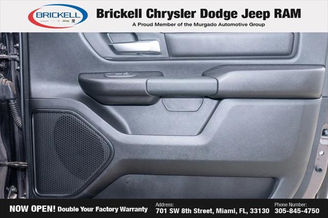 2026 Ram 1500 Express Crew Cab 4x4 57 Box