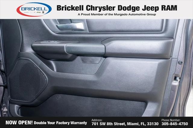 2026 Ram 1500 Express Crew Cab 4x4 57 Box