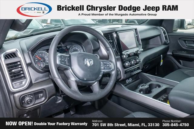 2026 Ram 1500 Express Crew Cab 4x4 57 Box
