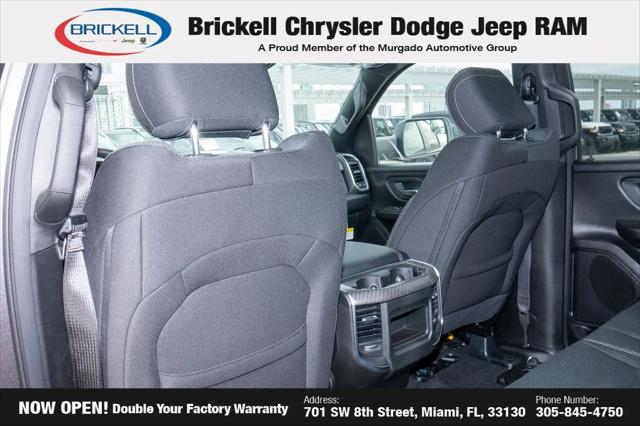 2026 Ram 1500 Express Crew Cab 4x4 57 Box