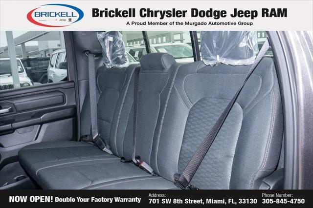 2026 Ram 1500 Express Crew Cab 4x4 57 Box