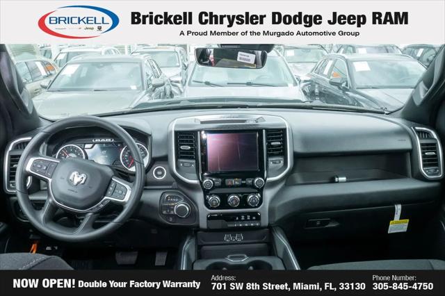 2026 Ram 1500 Express Crew Cab 4x4 57 Box