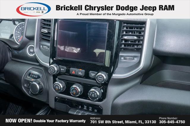 2026 Ram 1500 Express Crew Cab 4x4 57 Box