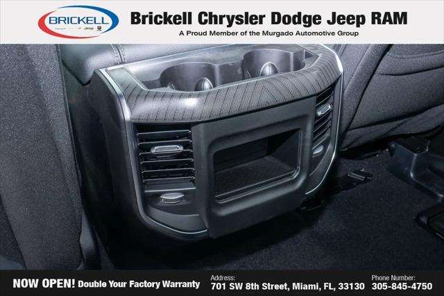 2026 Ram 1500 Express Crew Cab 4x4 57 Box