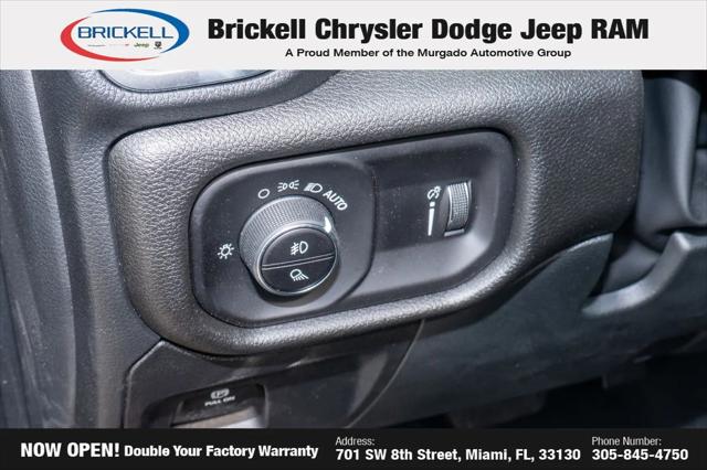 2026 Ram 1500 Express Crew Cab 4x4 57 Box