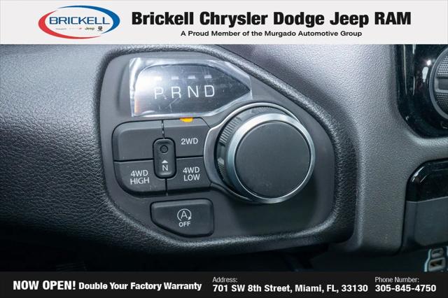 2026 Ram 1500 Express Crew Cab 4x4 57 Box