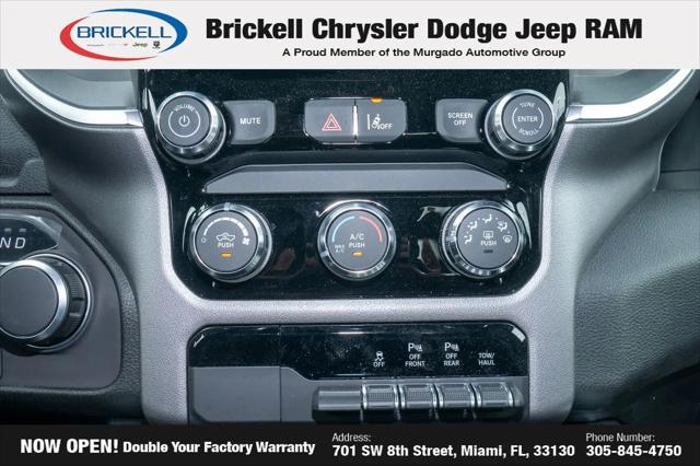 2026 Ram 1500 Express Crew Cab 4x4 57 Box