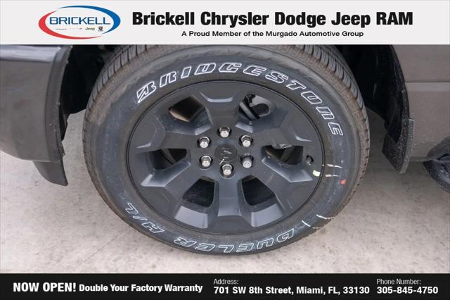 2026 Ram 1500 Express Crew Cab 4x4 57 Box