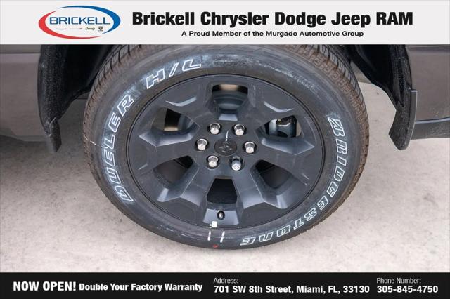 2026 Ram 1500 Express Crew Cab 4x4 57 Box