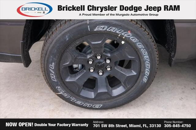 2026 Ram 1500 Express Crew Cab 4x4 57 Box