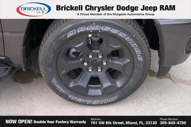 2026 Ram 1500 Express Crew Cab 4x4 57 Box