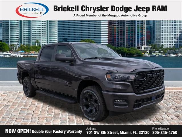 2026 Ram 1500 Express Crew Cab 4x4 57 Box