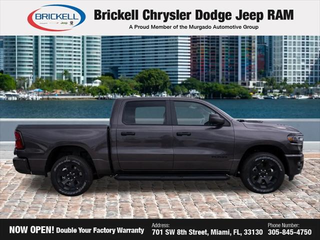 2026 Ram 1500 Express Crew Cab 4x4 57 Box