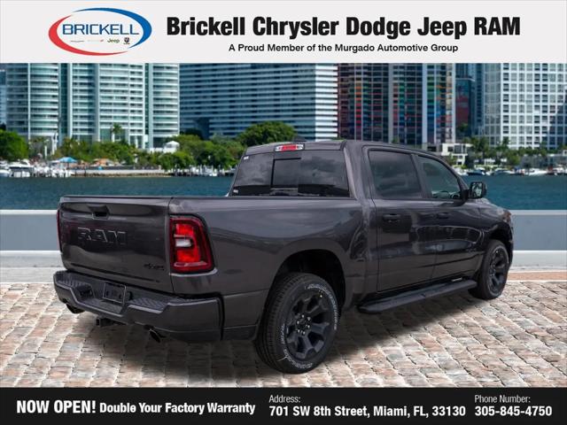 2026 Ram 1500 Express Crew Cab 4x4 57 Box