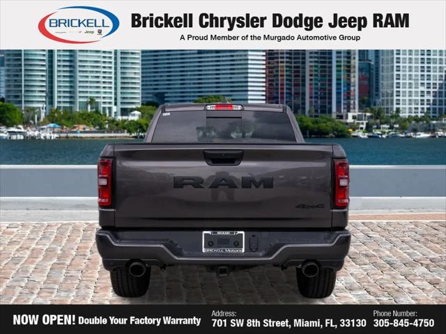 2026 Ram 1500 Express Crew Cab 4x4 57 Box