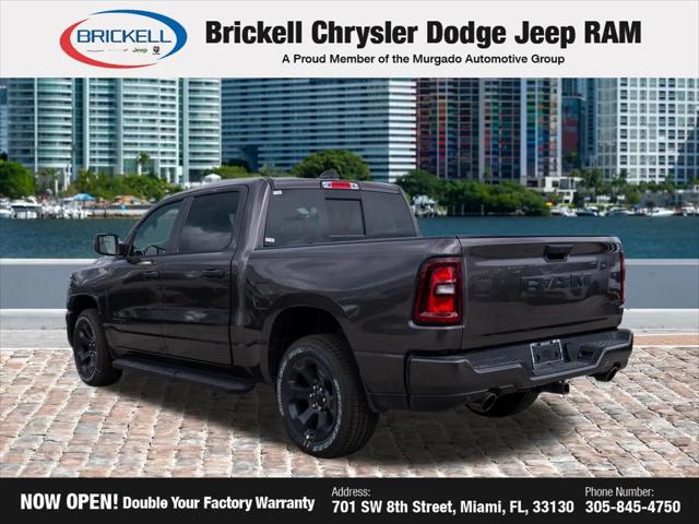 2026 Ram 1500 Express Crew Cab 4x4 57 Box