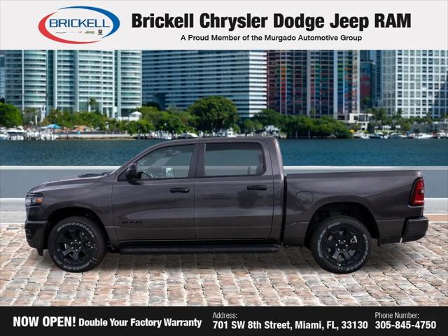 2026 Ram 1500 Express Crew Cab 4x4 57 Box