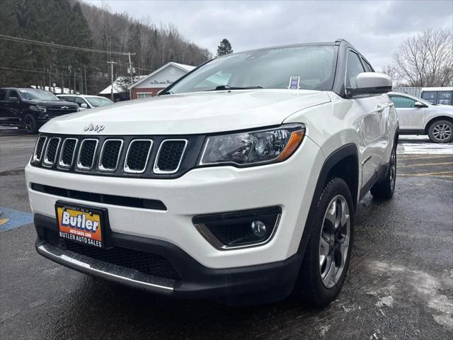 2021 Jeep Compass Limited 4x4