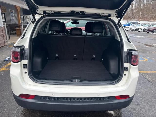 2021 Jeep Compass Limited 4x4